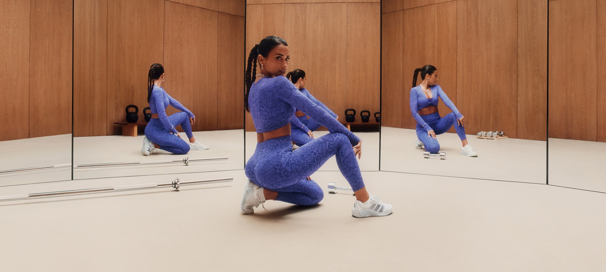 Opsjednuti s Optimé adidas Performance