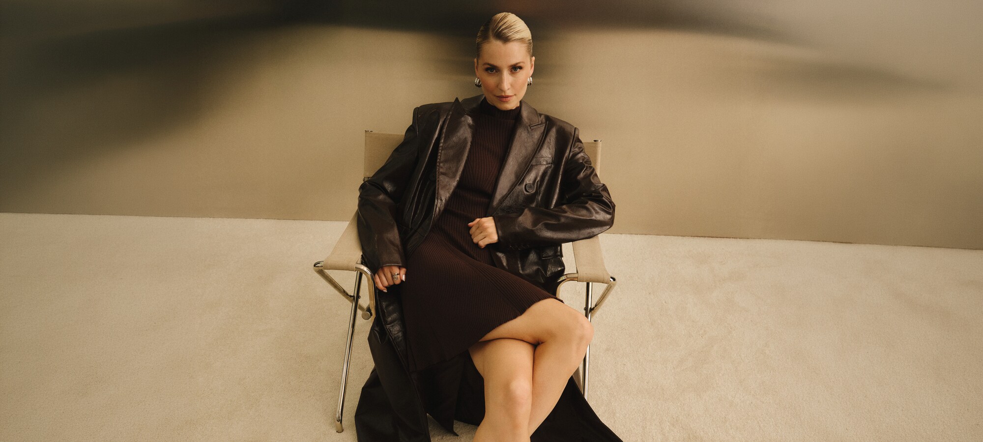The Refined Edit LeGer by Lena Gercke