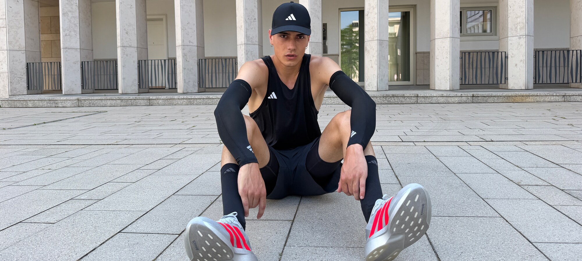 Pajusk greitį adidas Performance