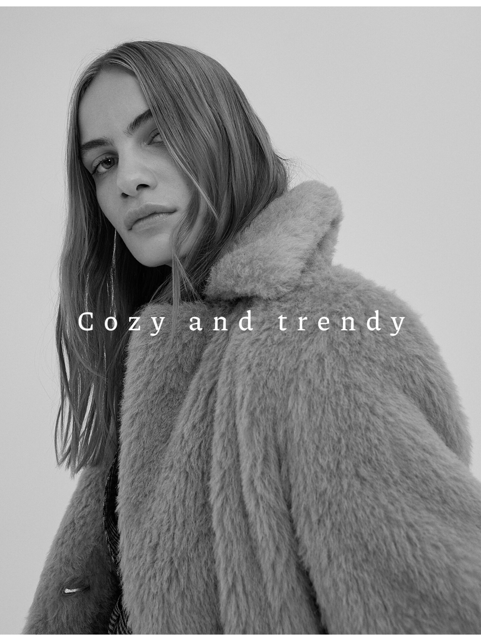Style: Premium Teddymäntel