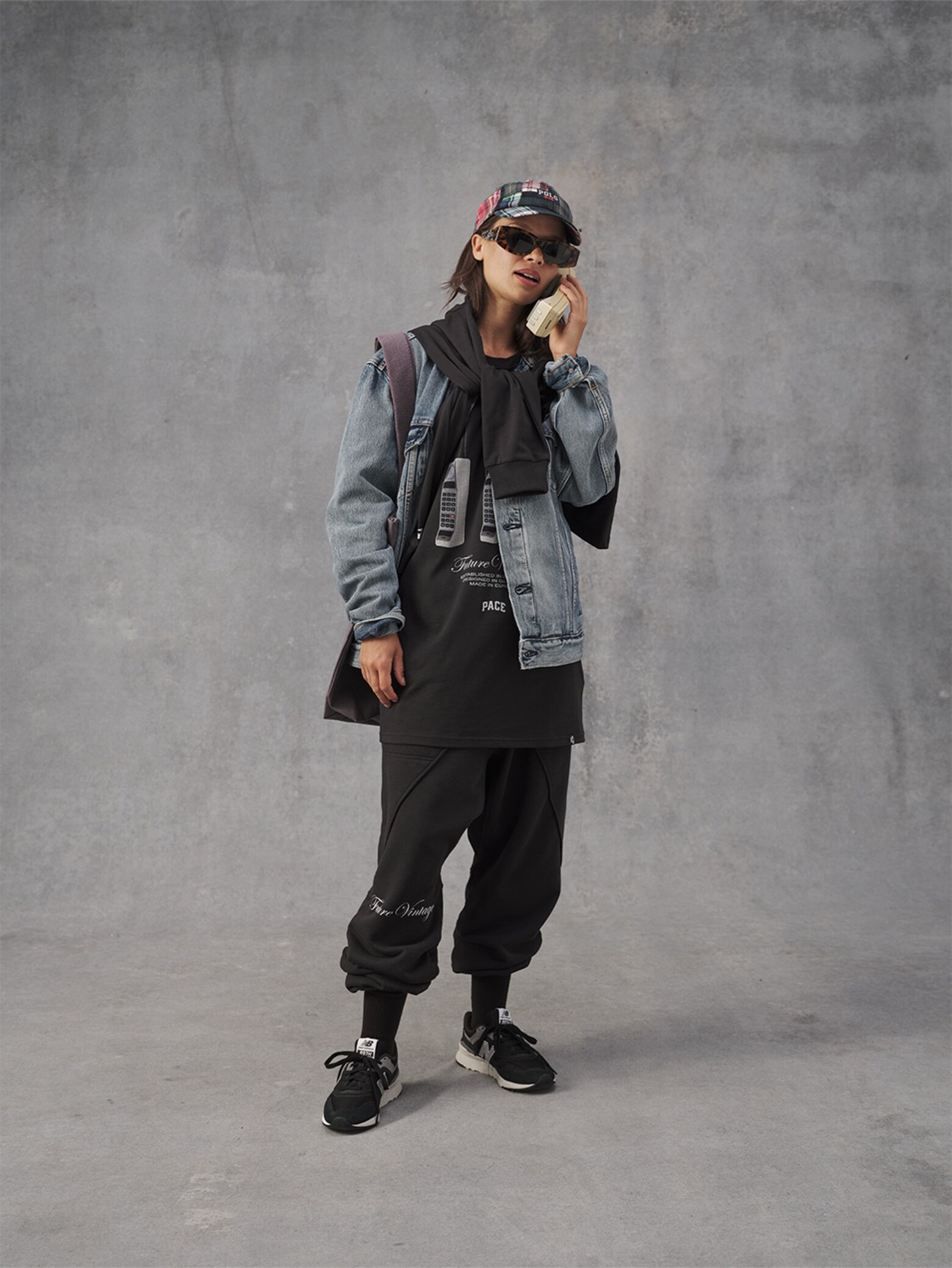 Future vintage The new premium basics from pacemaker