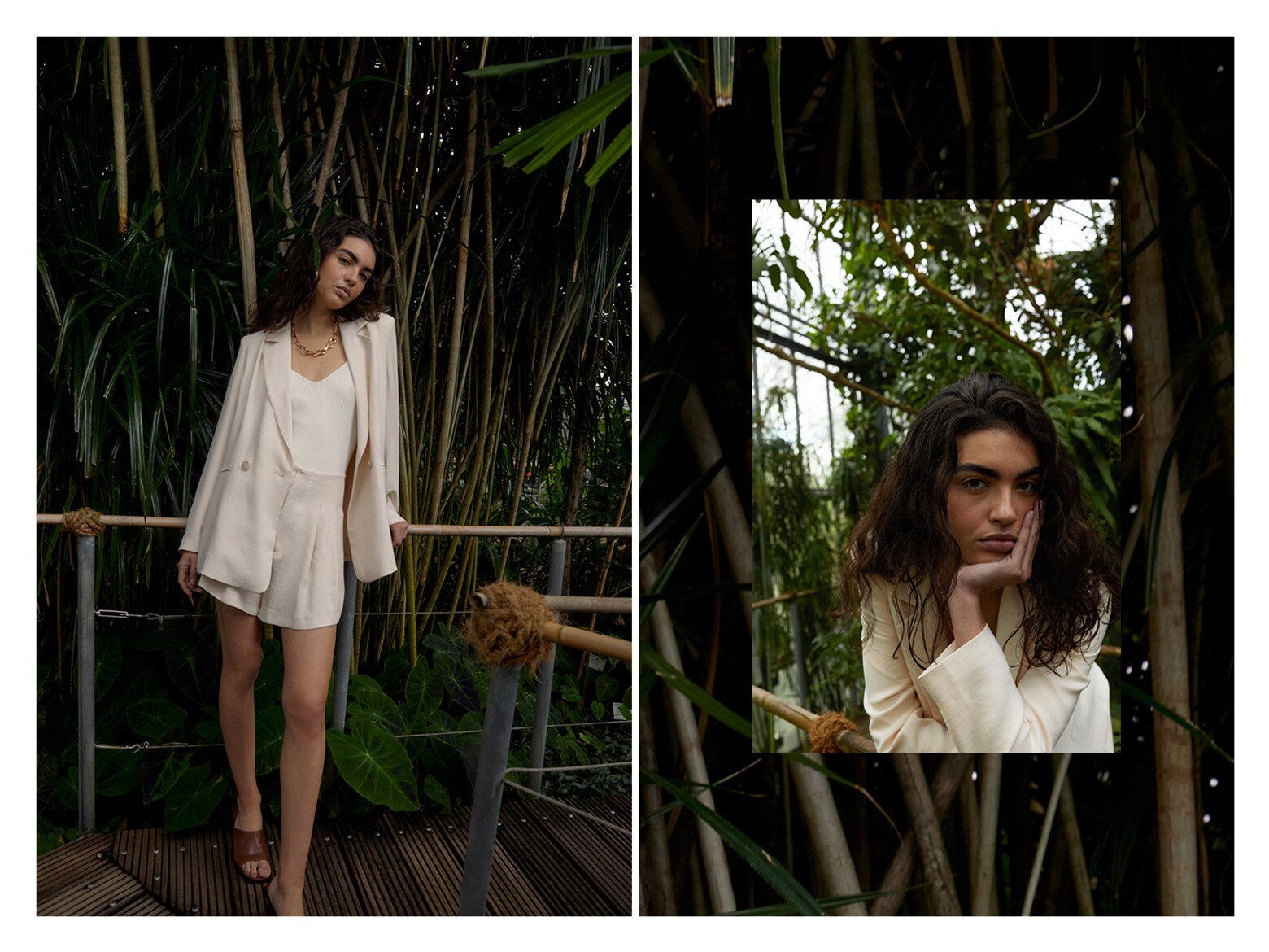 Sommer-Farb-Guide Creme & Beige