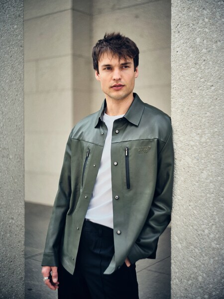 Carlos - Icons of Cool Look by BOSS