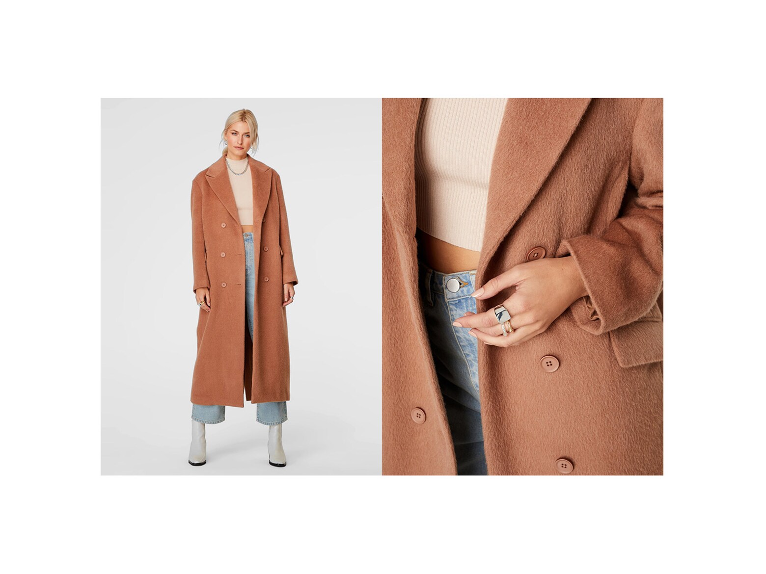Classici & Imperdibili Cappotti eleganti