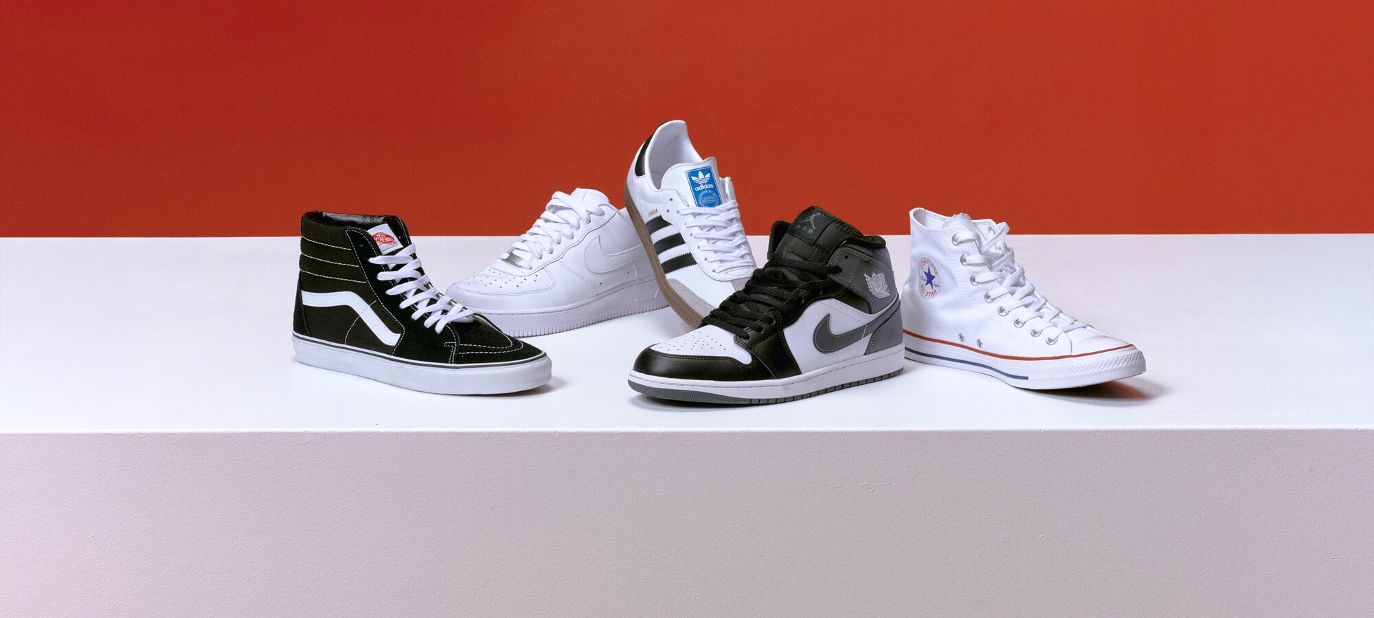 Katujen sankarit Sneaker Spotlight