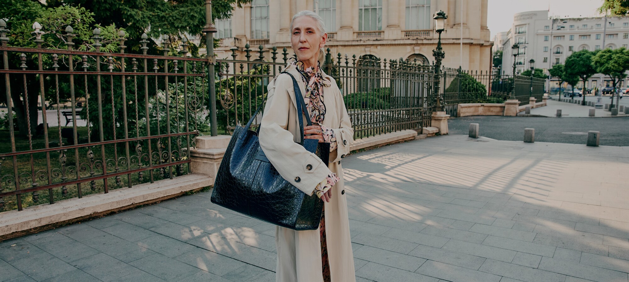 Oversize-laukut, joihin mahtuu koko elämäsi Pakkaa kaikki mukaan