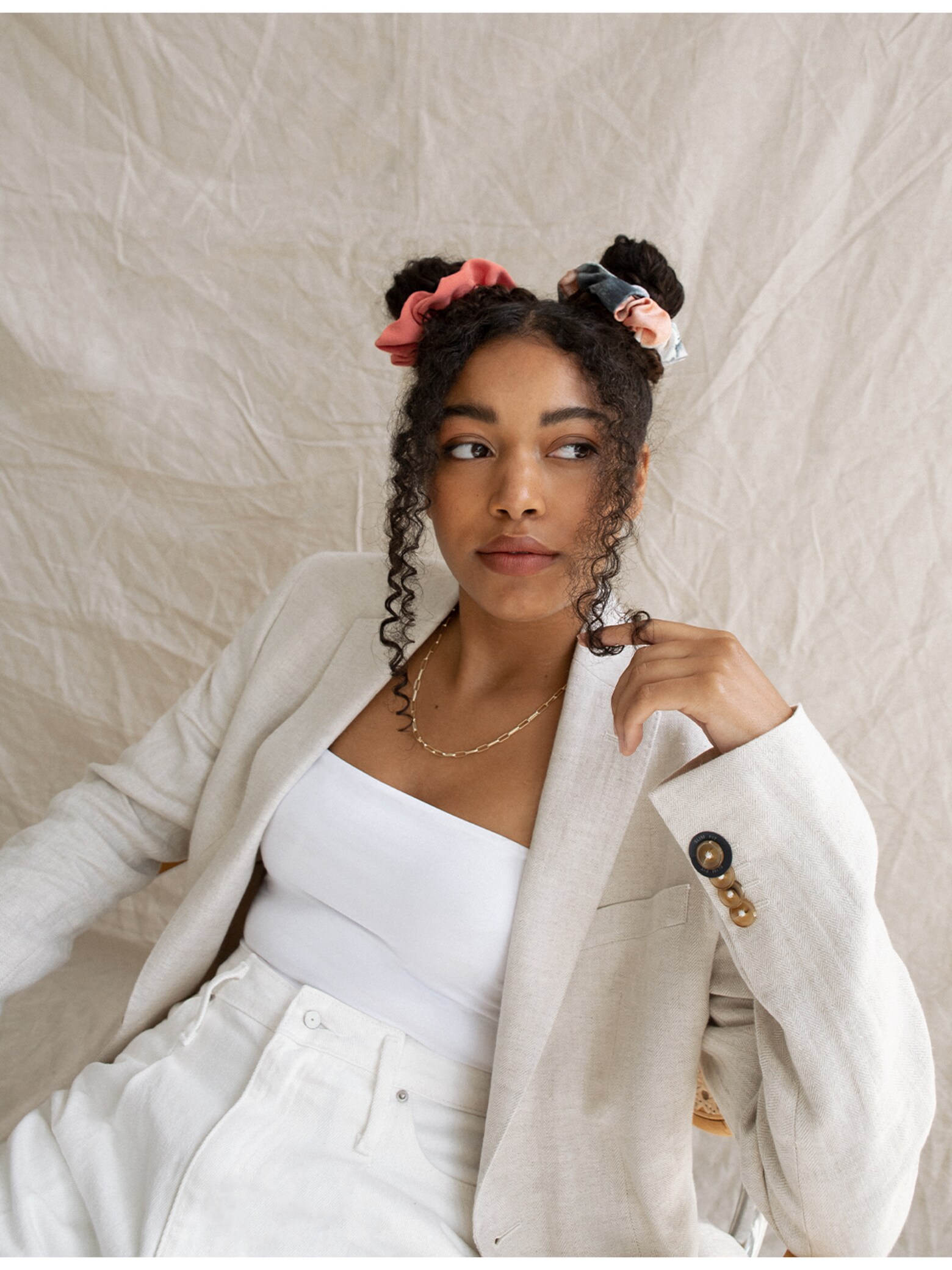Sommer-Trend Haar-Accessoires