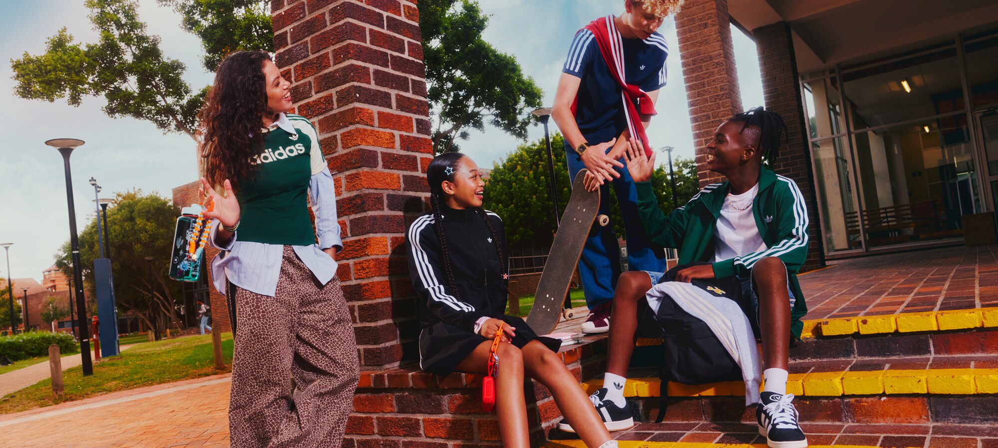 Back to School adidas Performance
