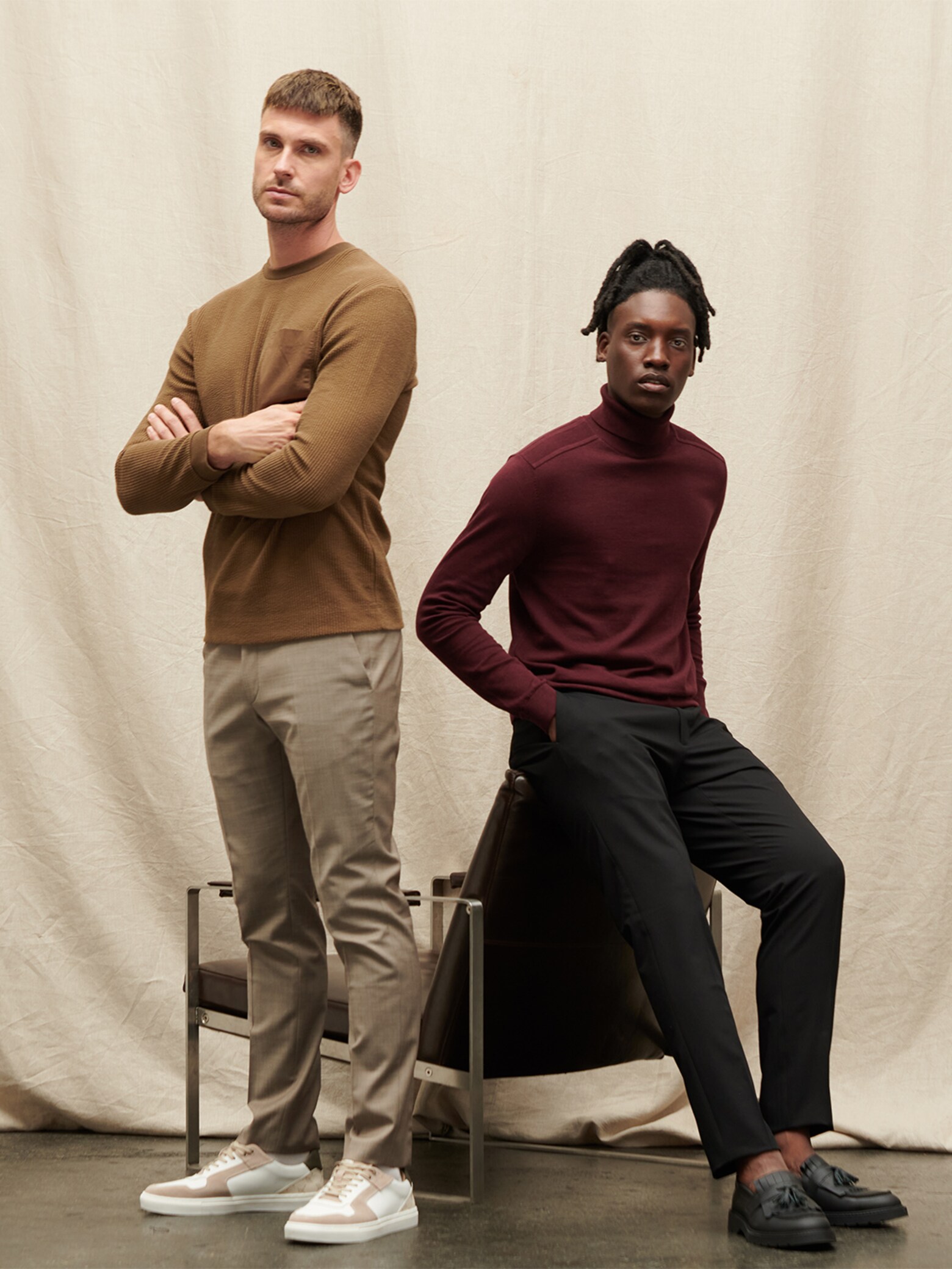 Voor elke gelegenheid Pantalon stijlen