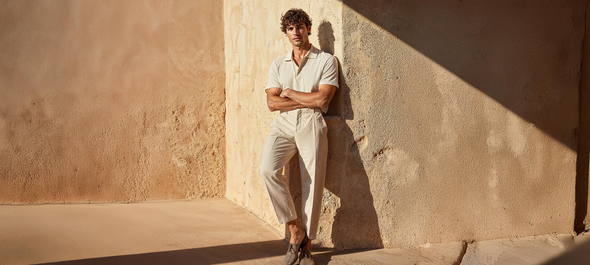 Siisti ja urheilullinen Ikoniset pikeepaidat