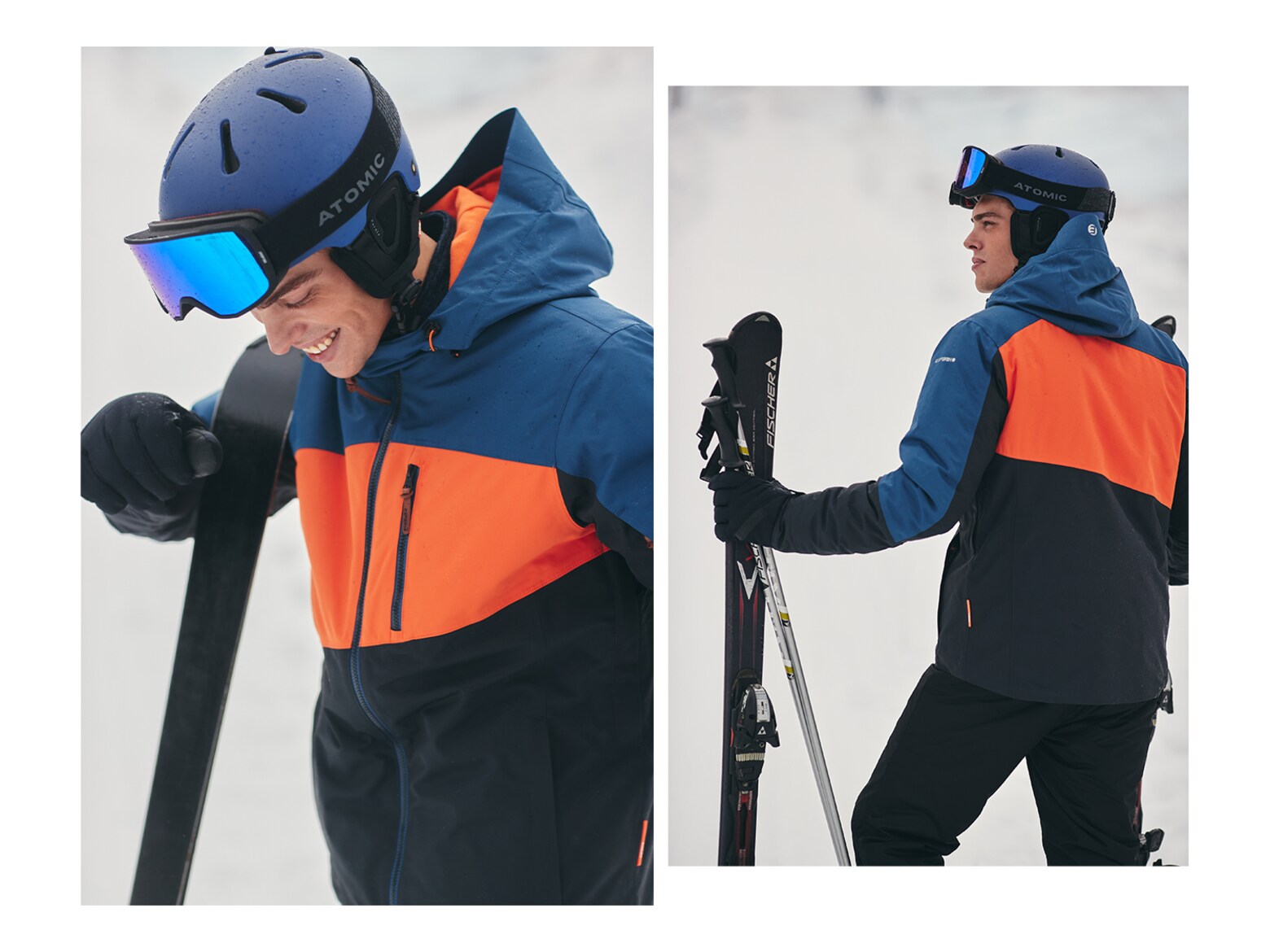 Warm & trocken durch die Saison Ski Jacken