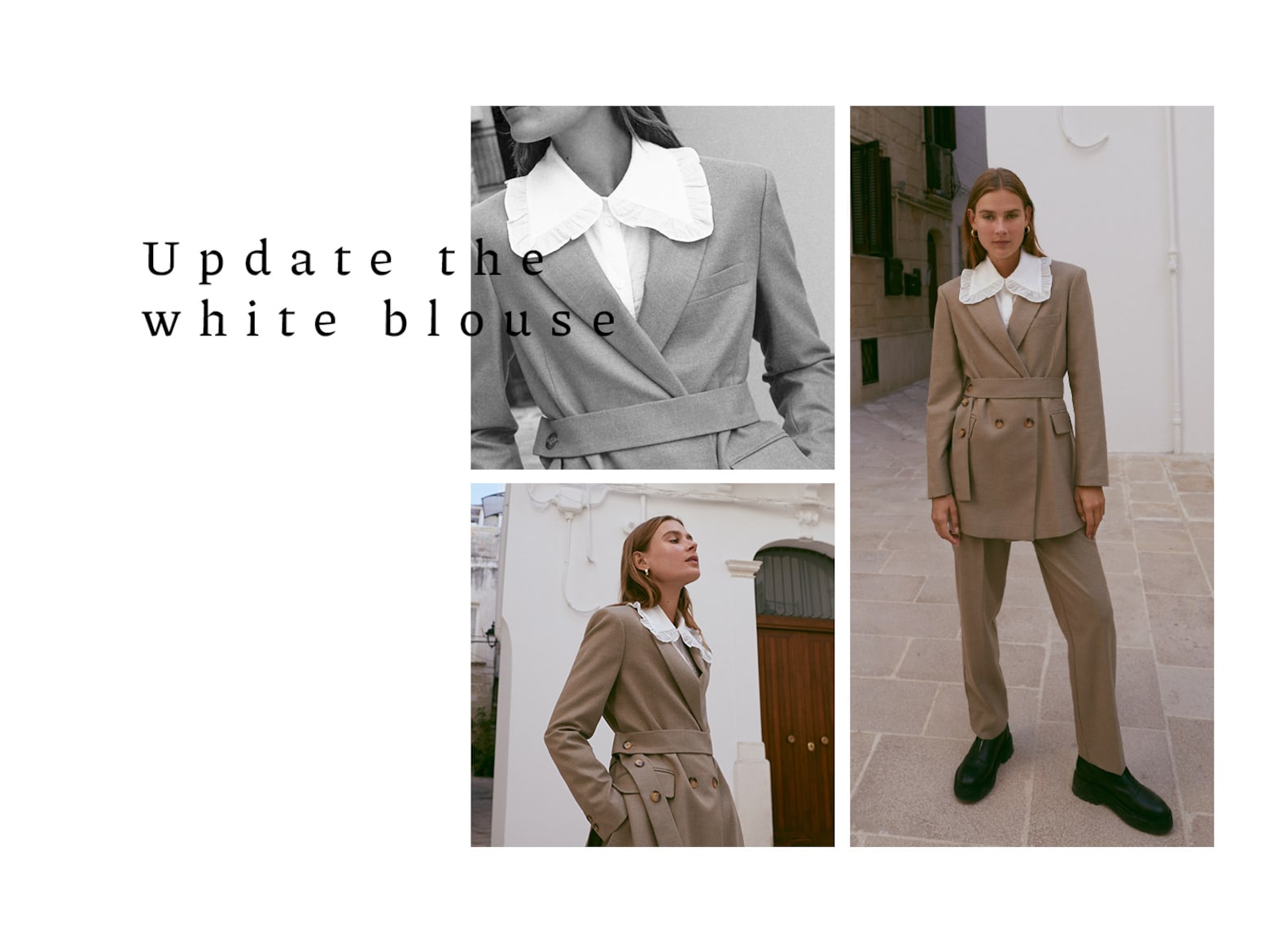 Stil: Young Trend 1 blus - 3 stilar