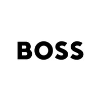 Logotipo BOSS Black