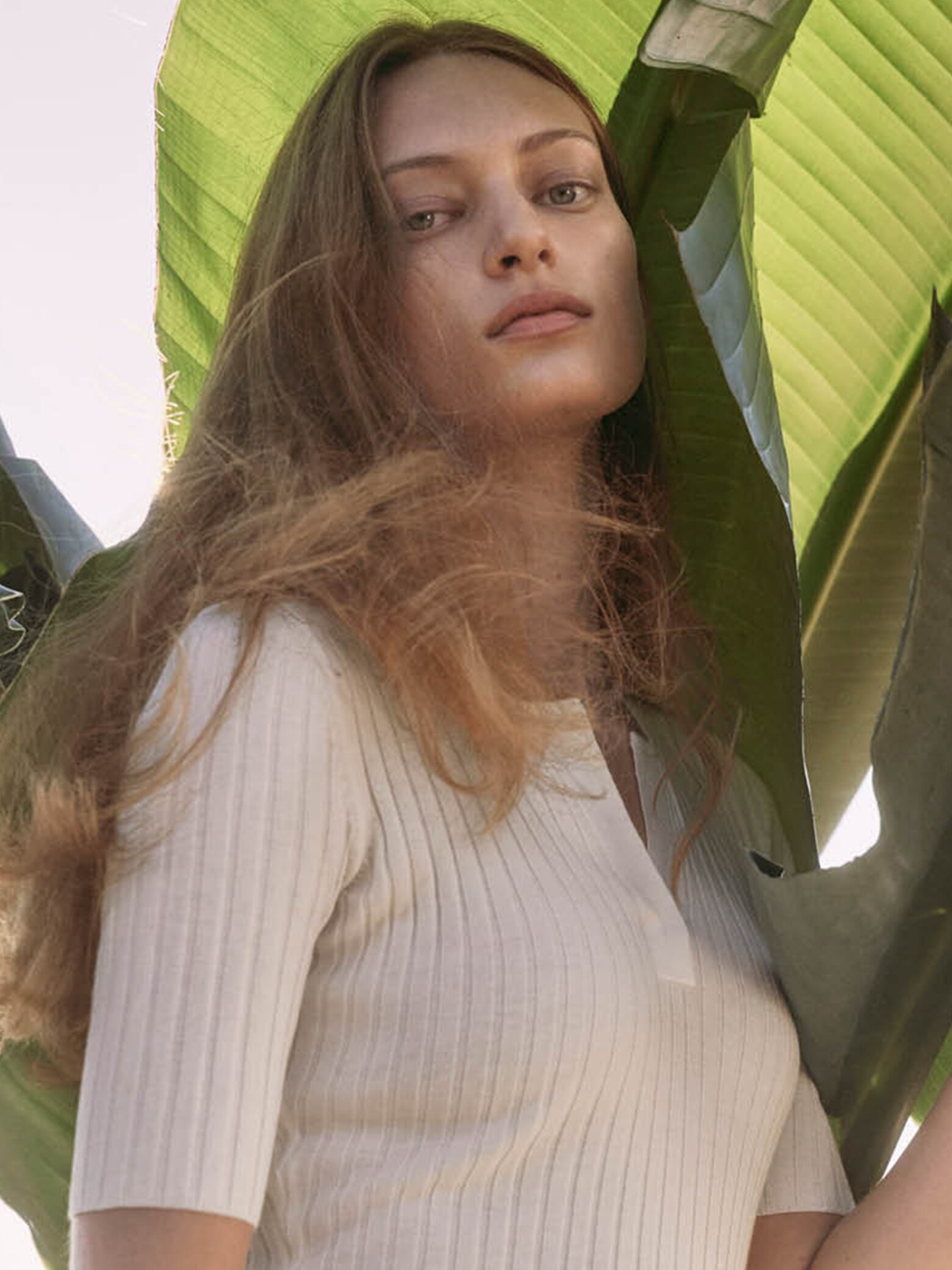 Spring awakening Banana Republic