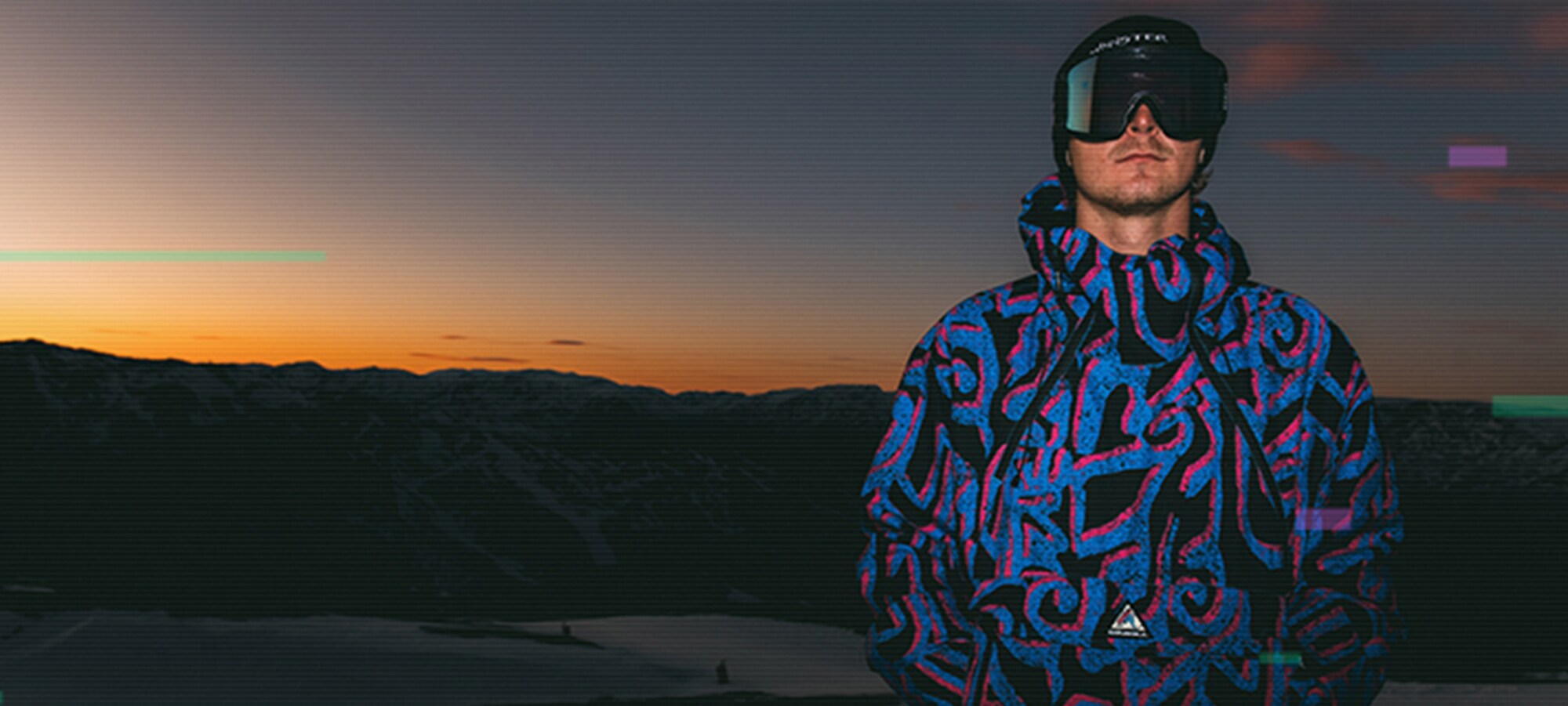 Appuyez sur Play O'NEILL