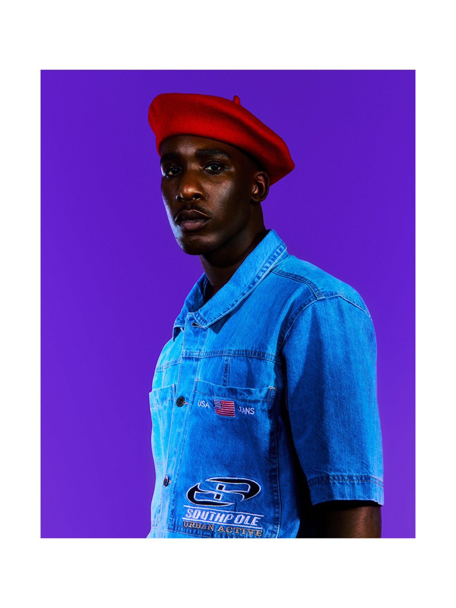 Moderné retro Streetwear