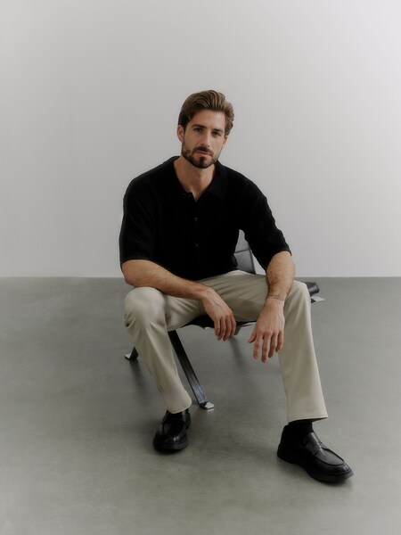 Kevin Trapp - Simple Classy Look
