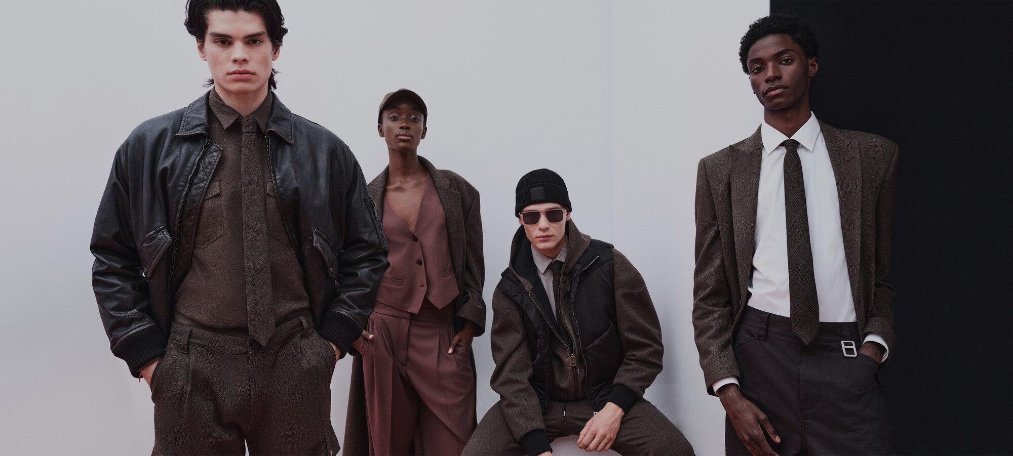 Räätälöinti, yhdessä HUGO syksy/talvi2025