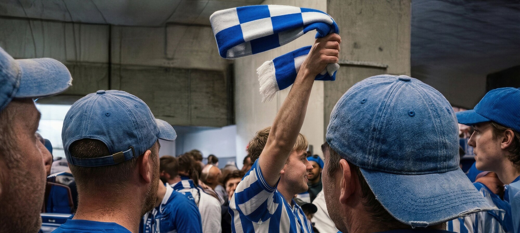 Nosi svoju strast ponosno Navijačka moda