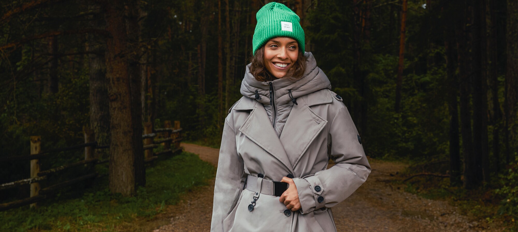 Striukės ir paltai, kad ir lauke būtų jauku Žieminės striukės