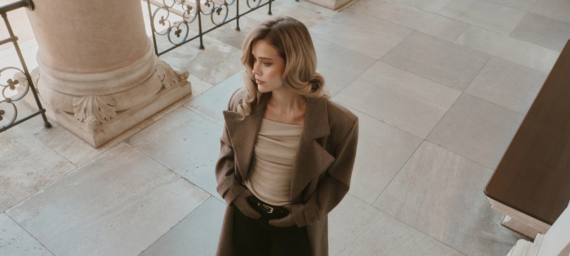 LUXE LAYERS millane
