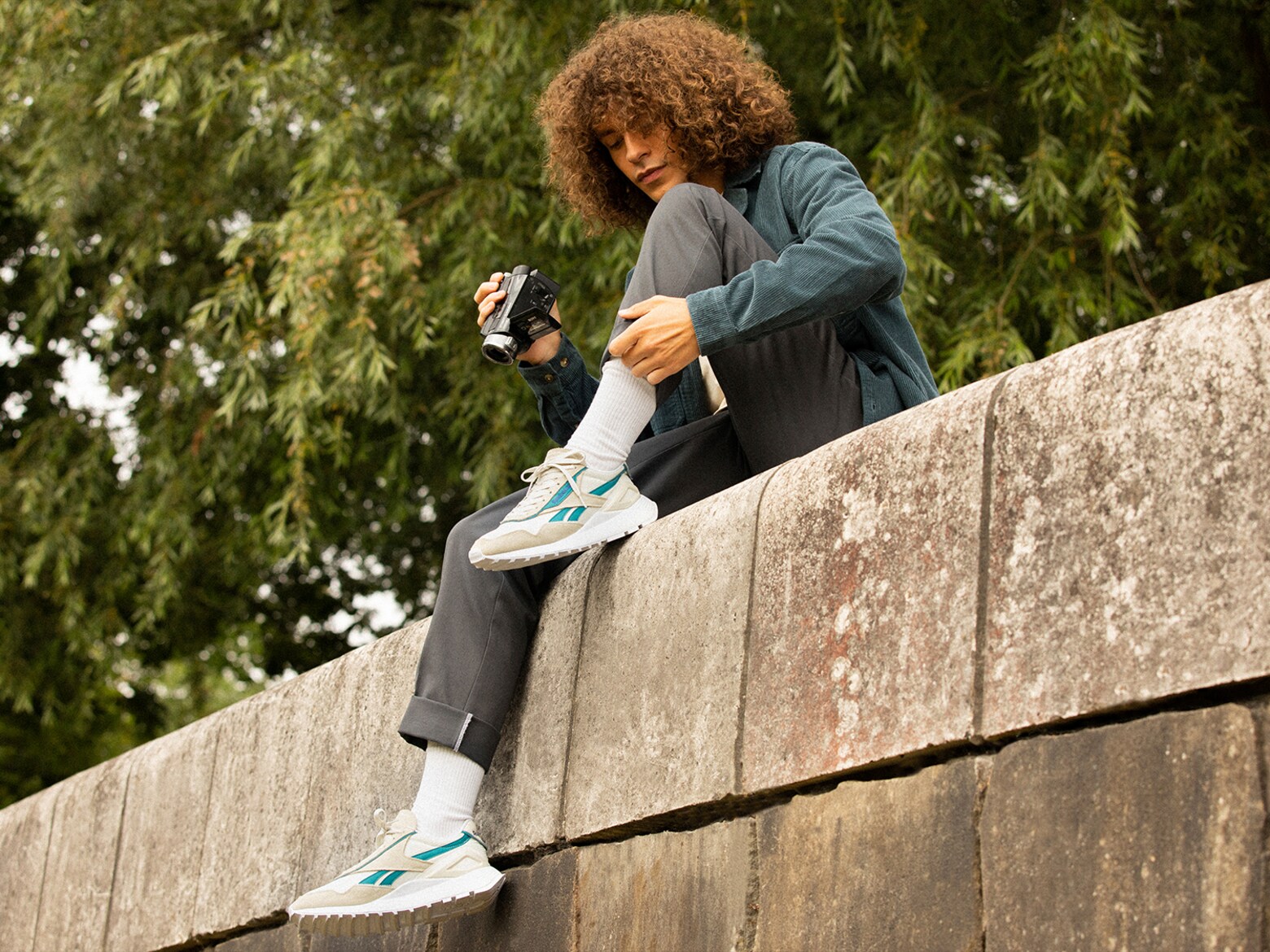 Stay True to Your Legacy Reebok Classics