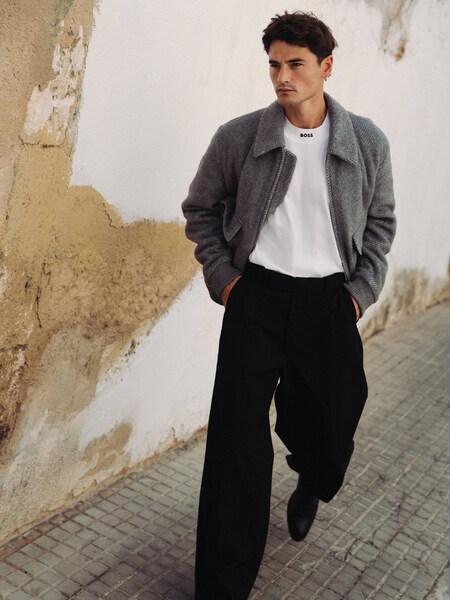 Jonas - Timeless Chic Look by BOSS