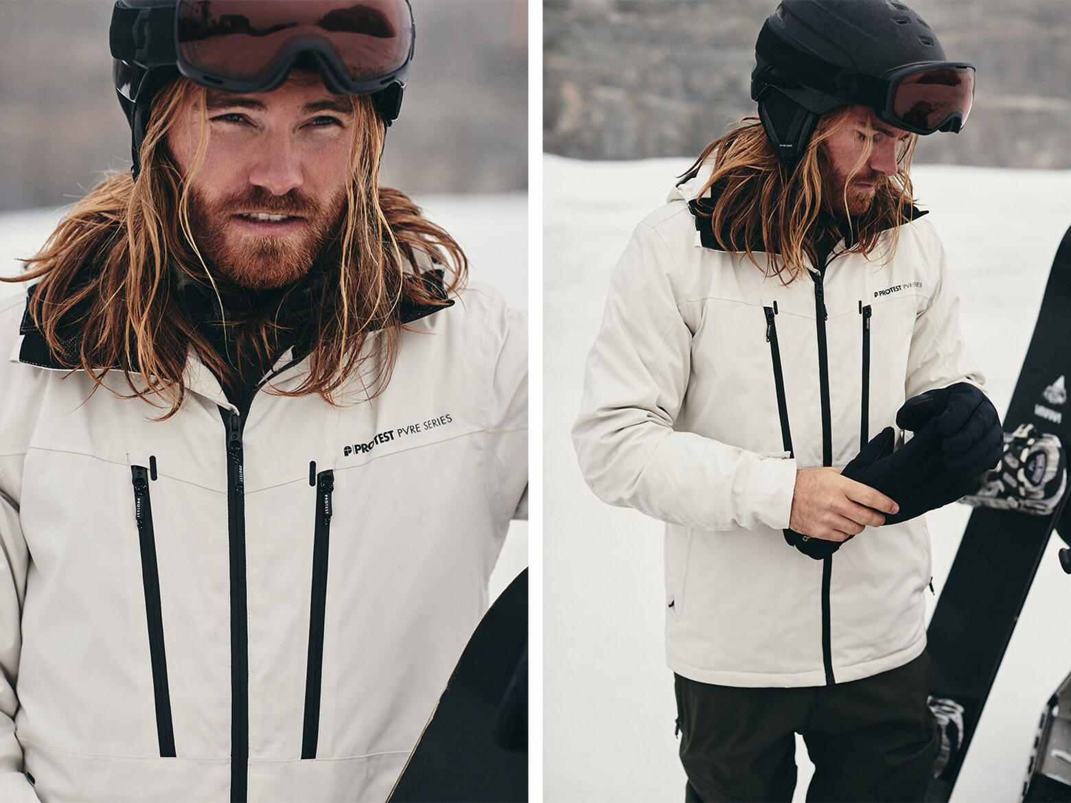 Für jede Abfahrt gewappnet Snowboard Essentials