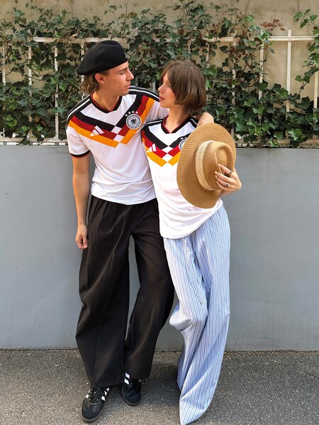 Martha - World Cup Look by adidas