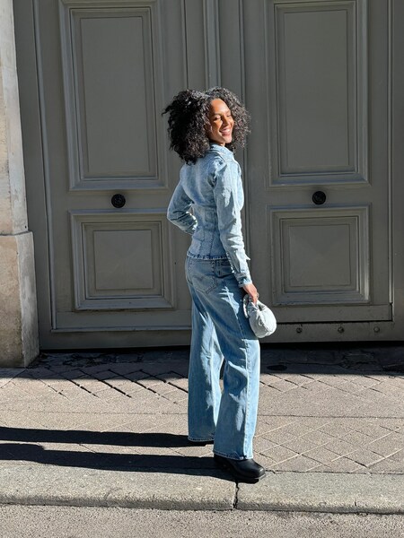 Nardos - Full Denim Look by Levi’s®