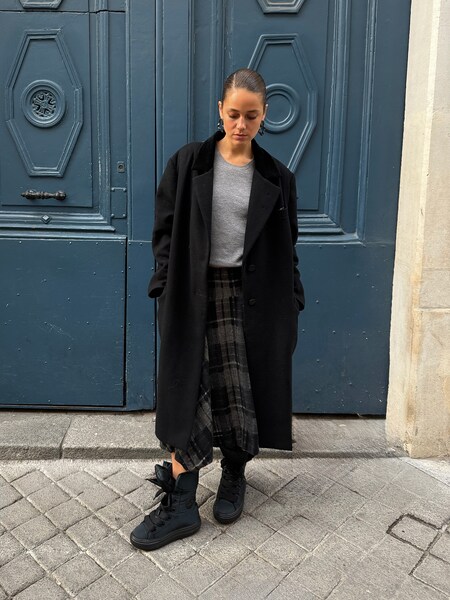 Theresa - Black Elegant Look by Converse