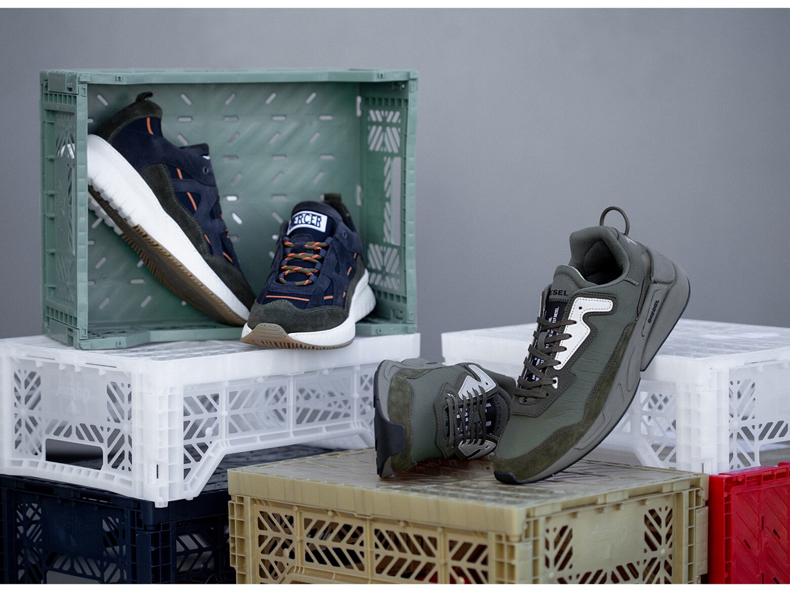 La tua guida per Sneakers