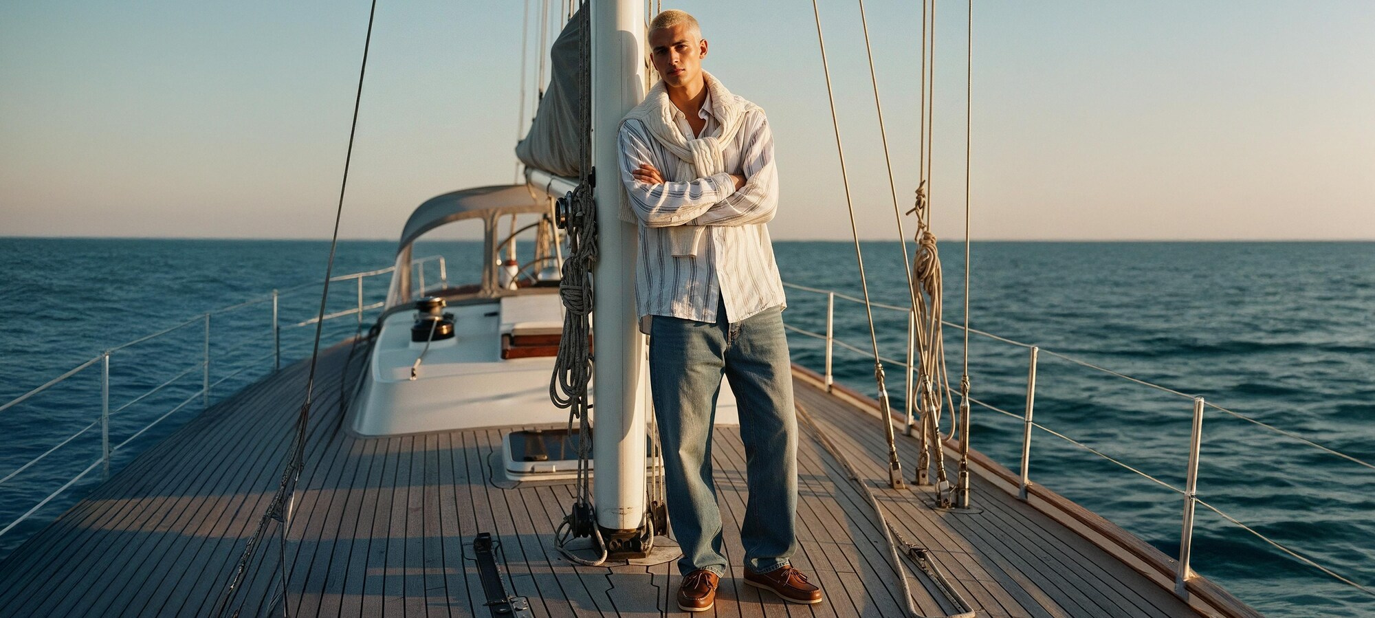 Od poslovno ležernog do vikend šika Nove košulje na kopčanje