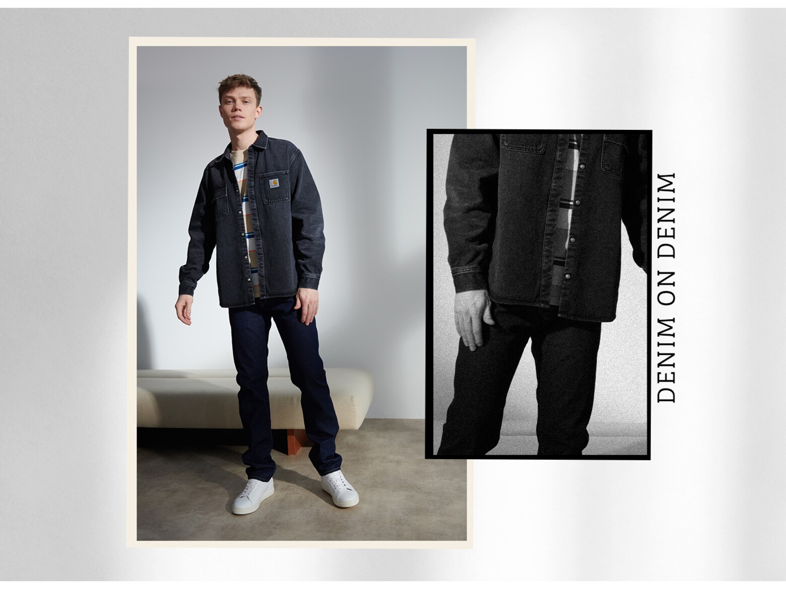 Denim All Over Freshe Jeanslooks
