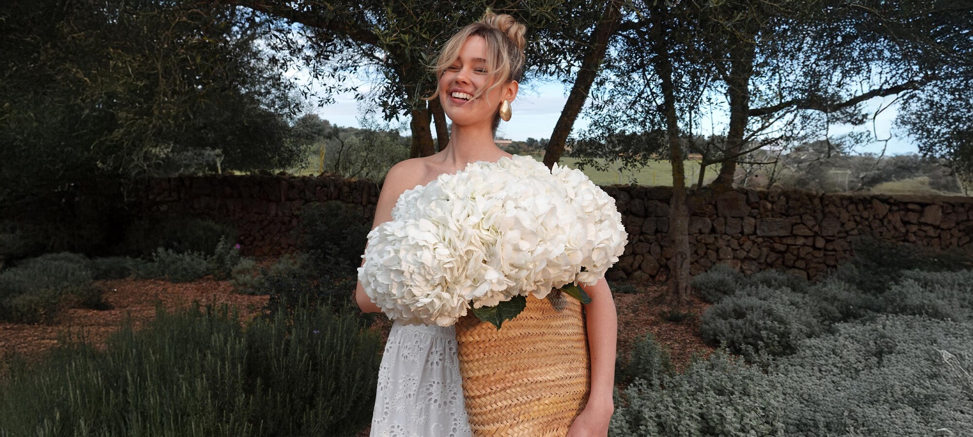 Įkvėptas Provanso: Levandų svajonė millane