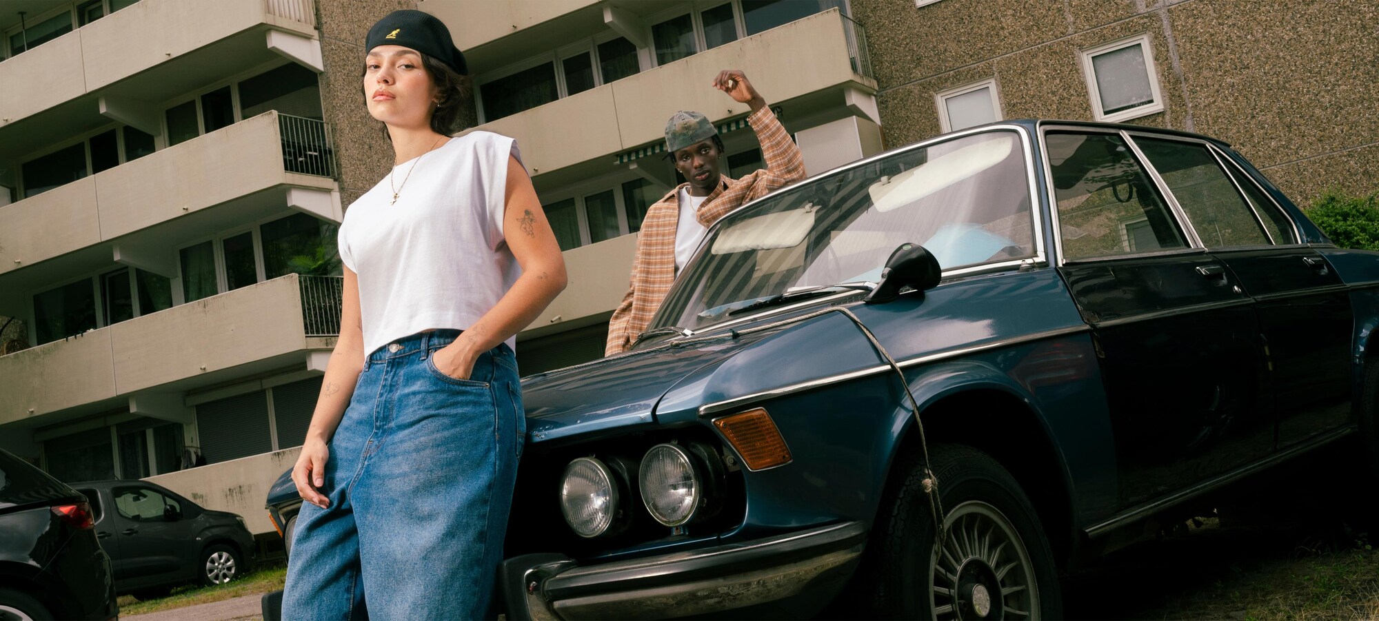 STREETWEAR U SVOM NAJBOLJEM IZDANJU URBAN CLASSICS