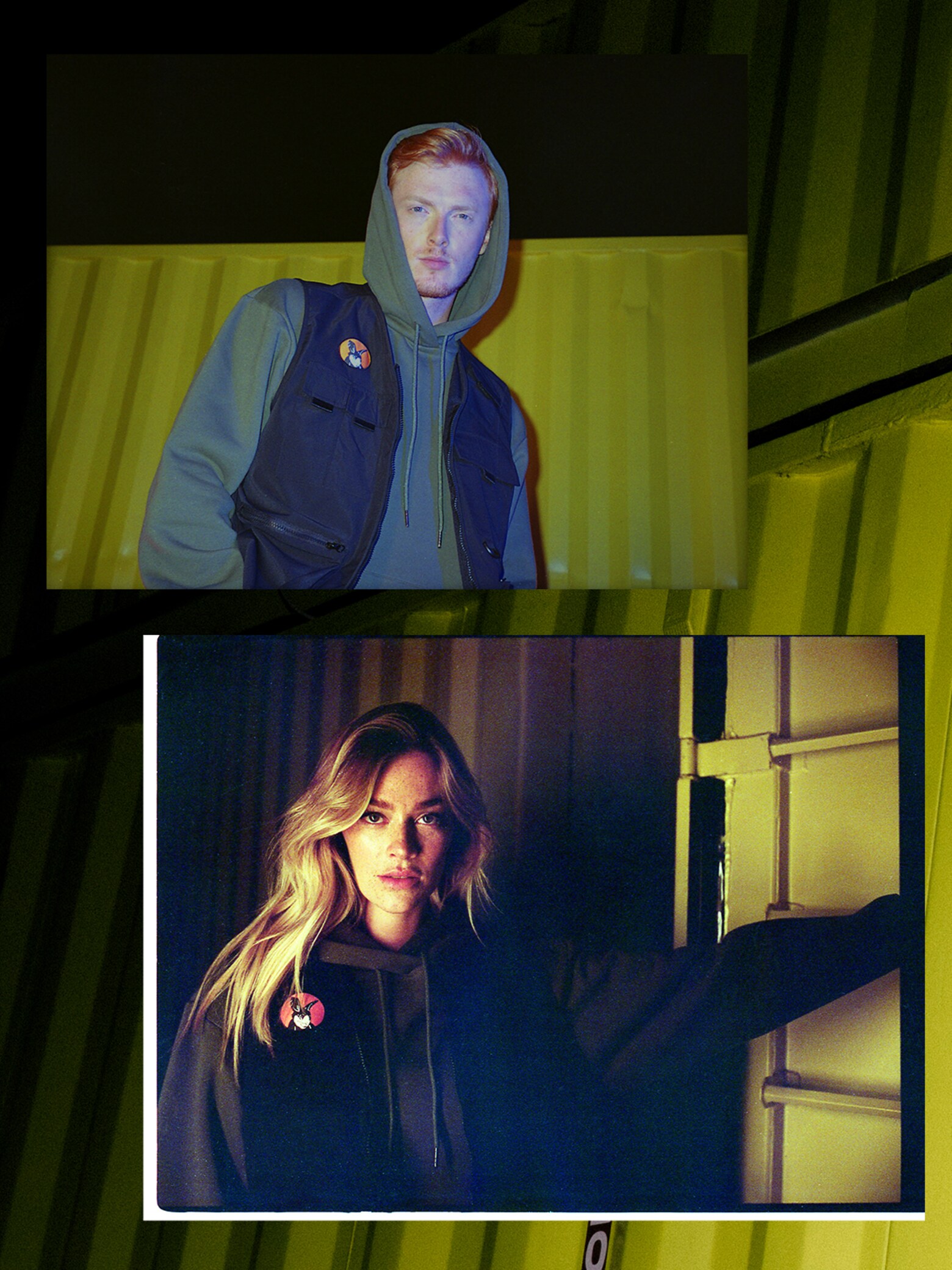 Urban Streetstyle ABOUT YOU x Swalina&Linus