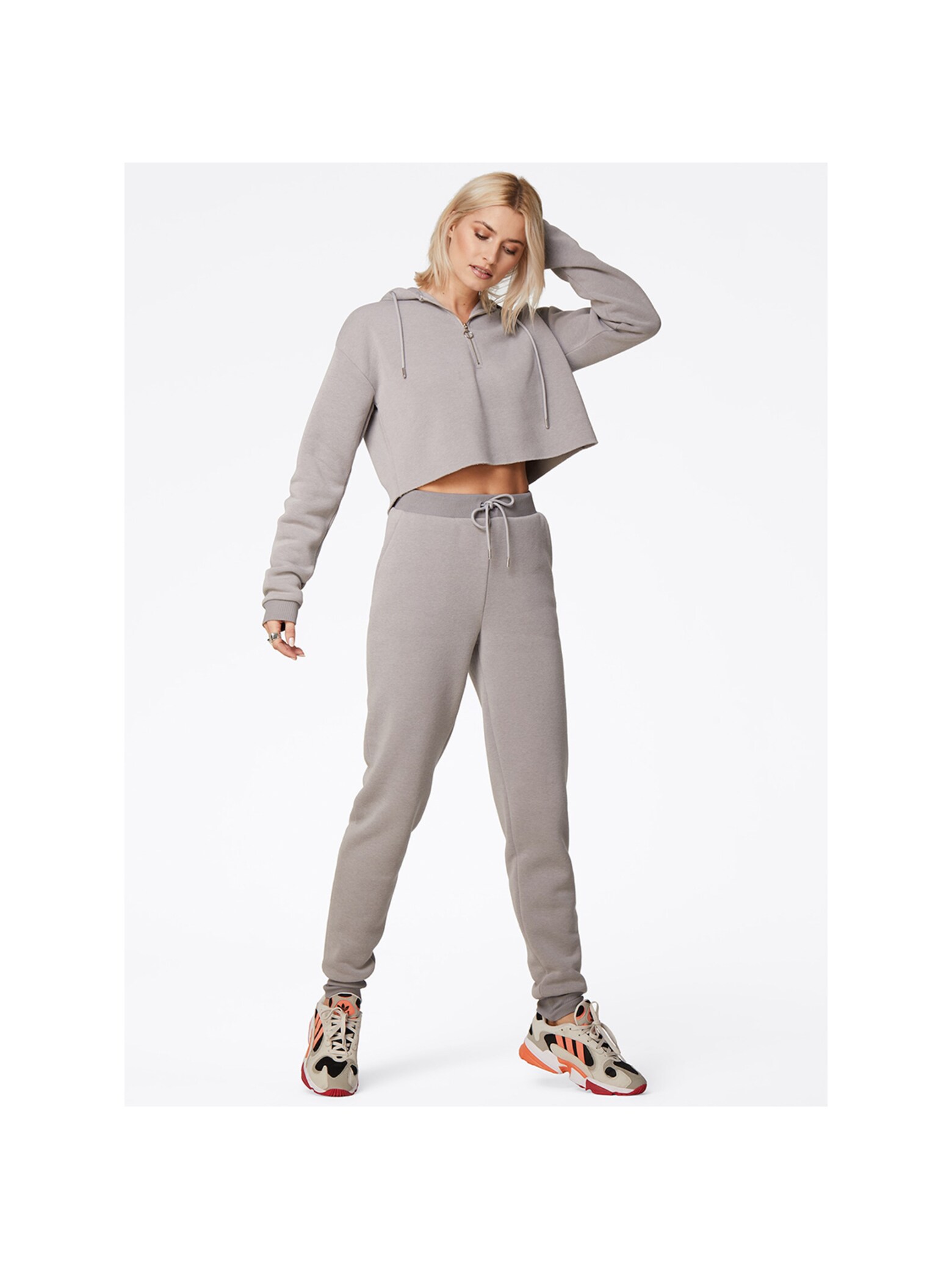 Abbinamenti perfetti Nuova vita dell'abbigliamento comfy