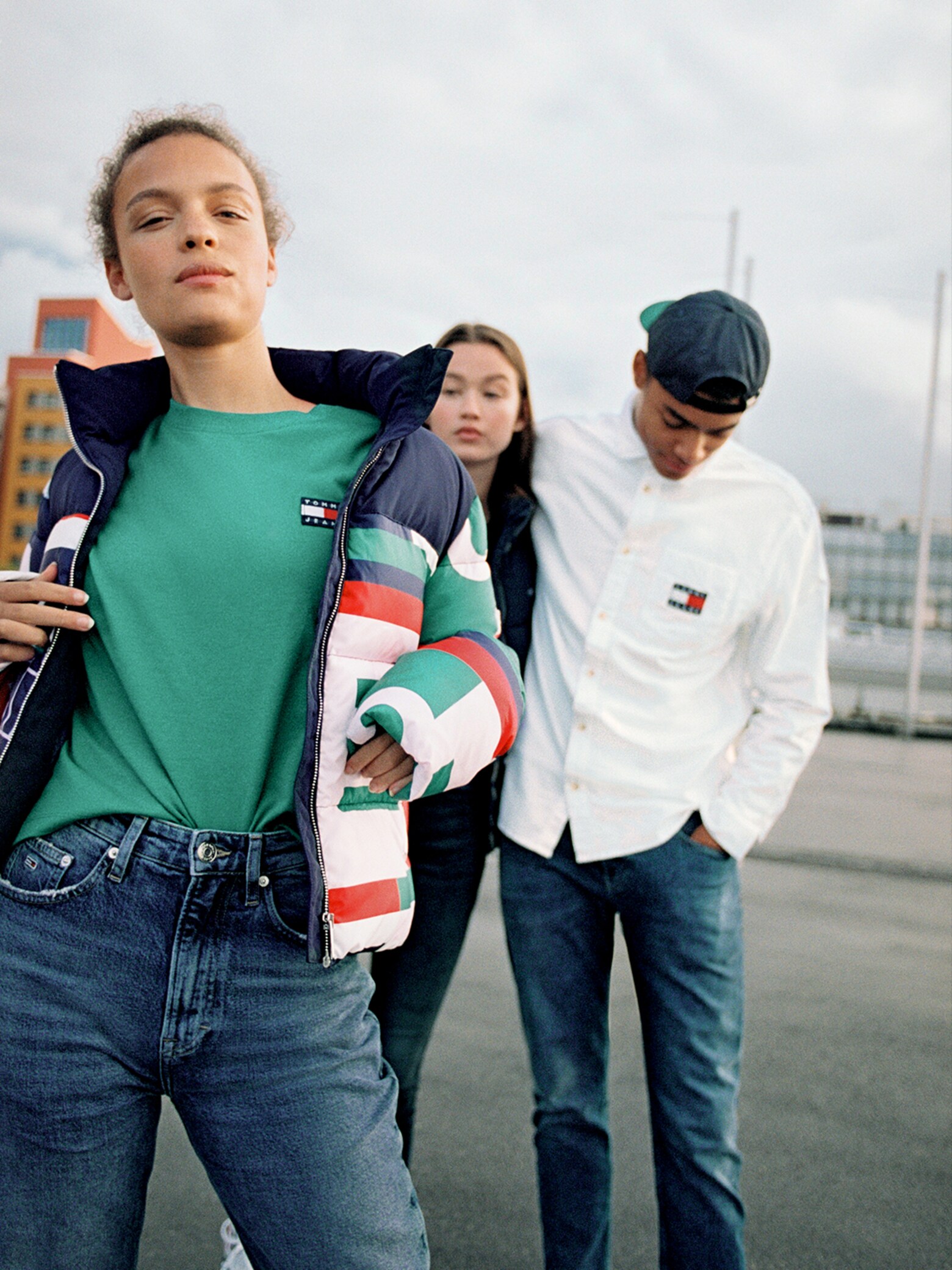 The ultimate denim fit guide Tommy Jeans