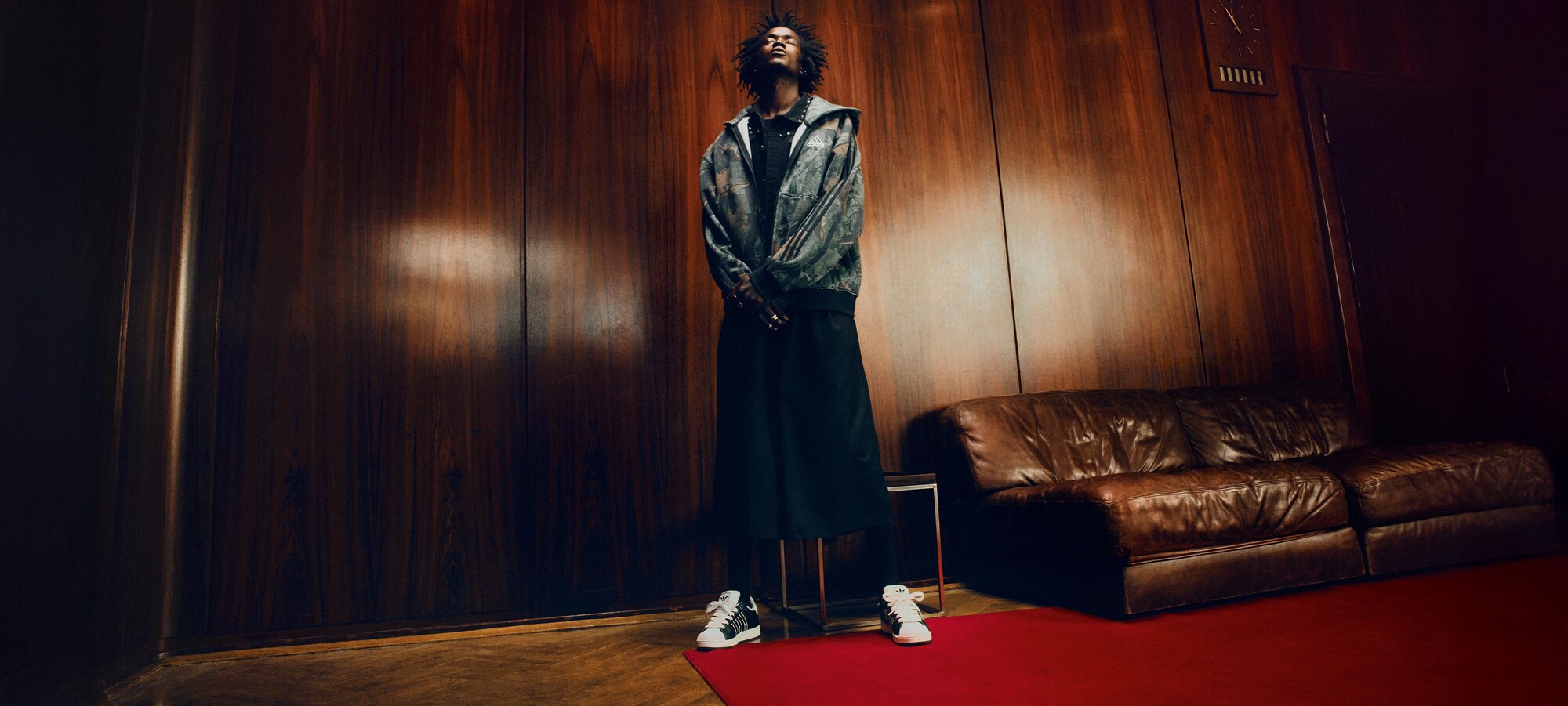 Preoblikovani klasici. Tvoj stav. ADIDAS ORIGINALS