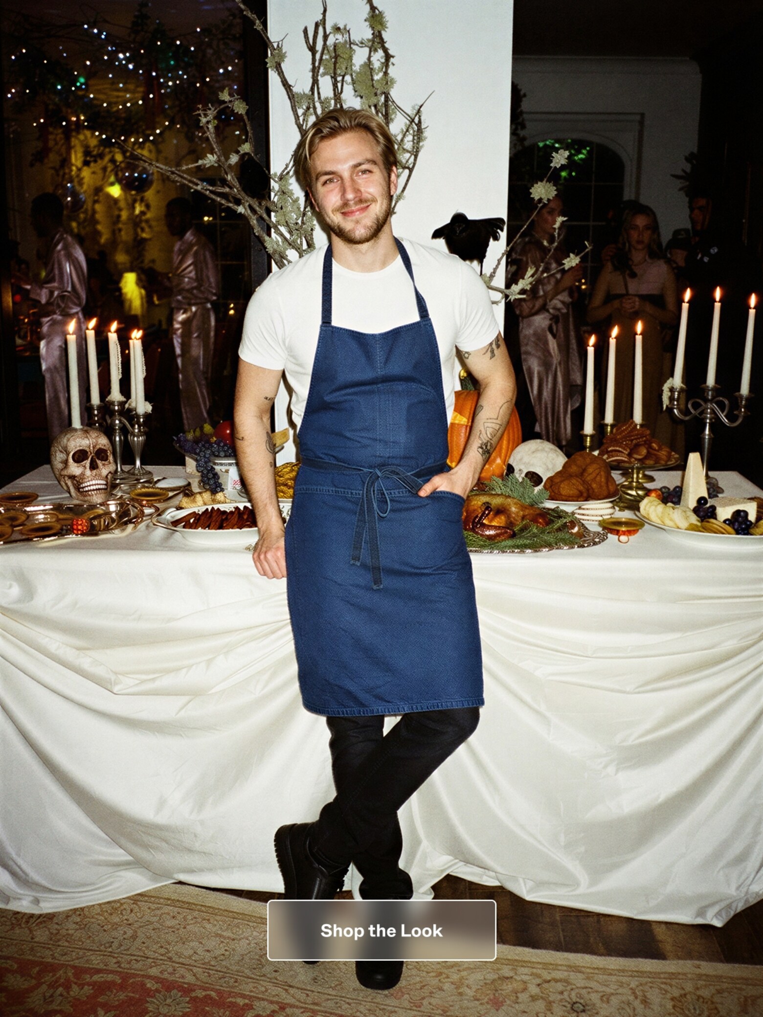 The AY Style Edit - Halloween The Bear Look