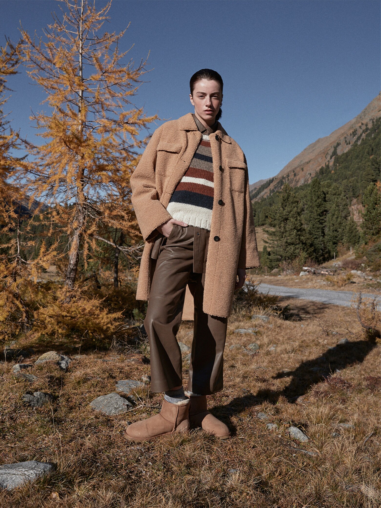 Prémiové outdoorové outfity Na vlne elegancie