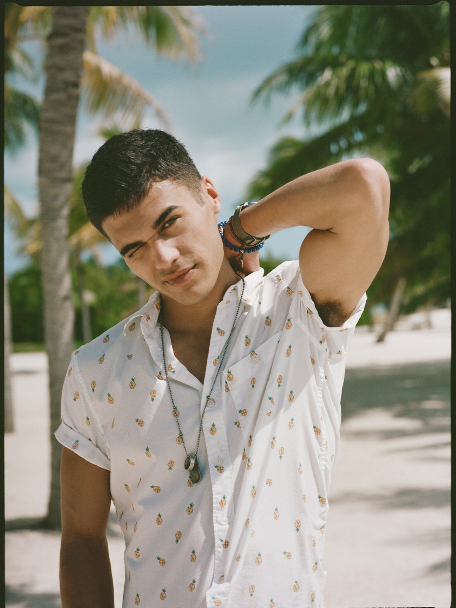 YOUR OFFICIAL SUMMER UNIFORM American Eagle
