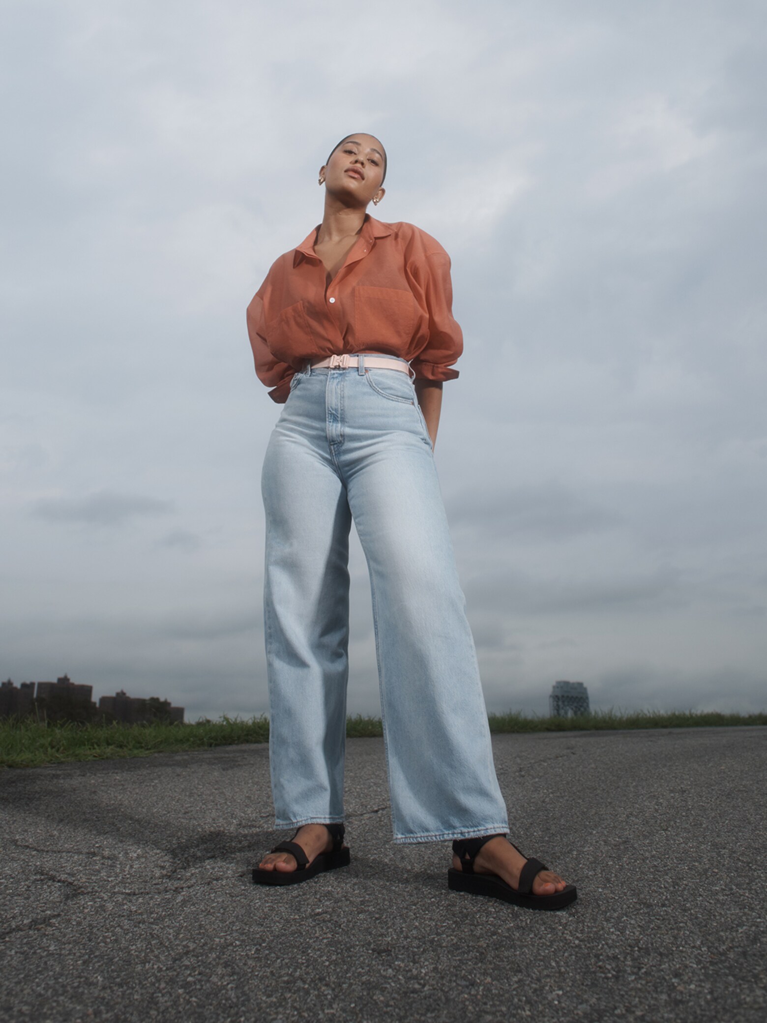 Better Clothes. Better Choices. Better Planet. Levi's®