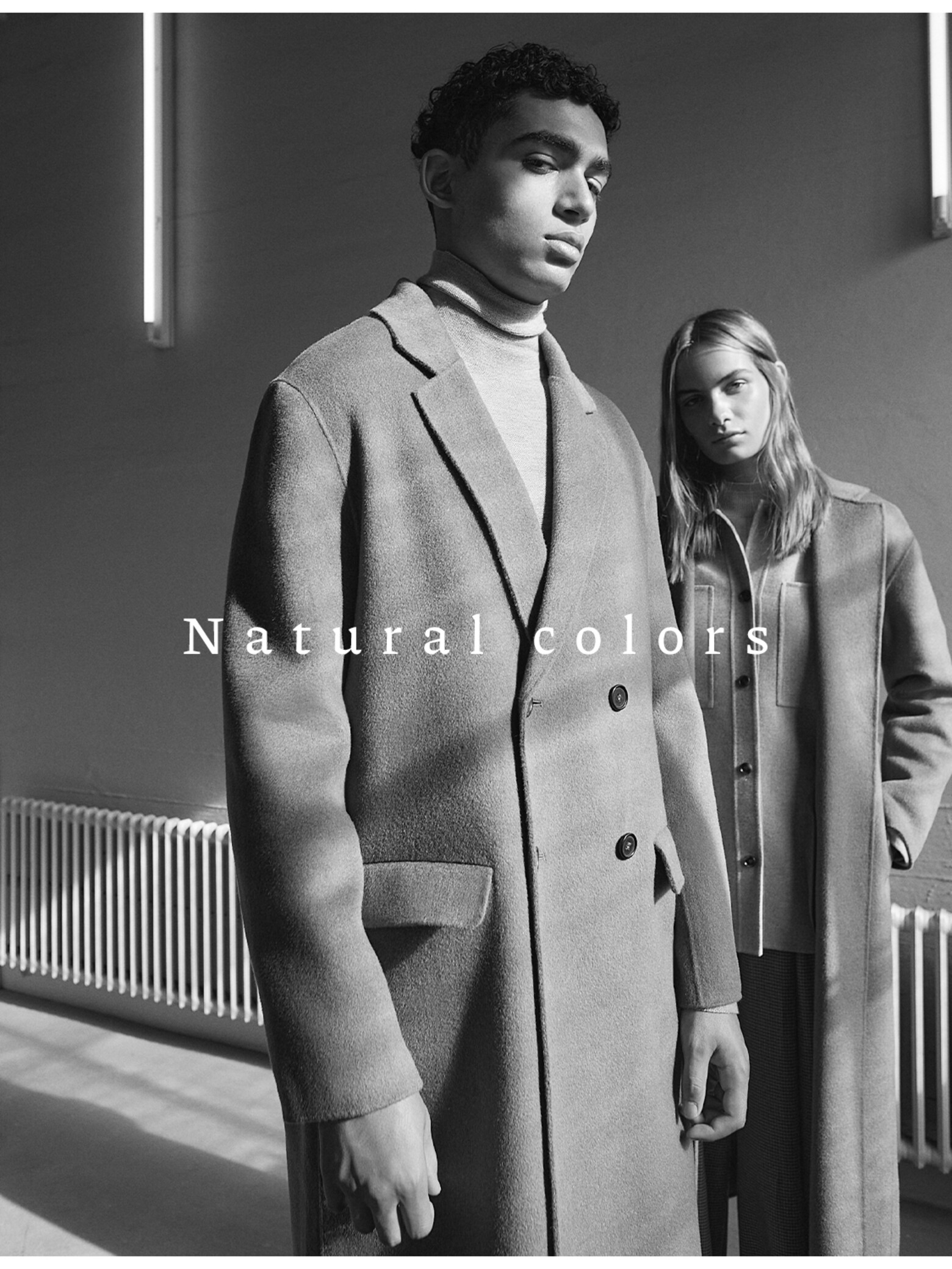 Style: Premium Cappotti di lana