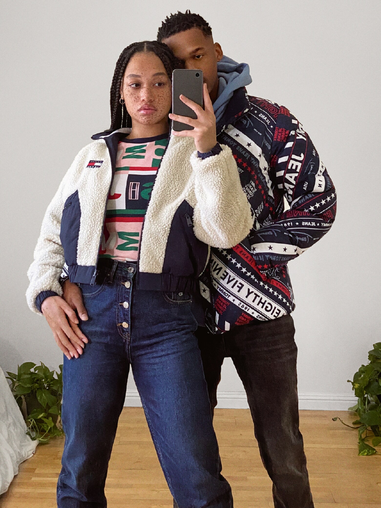 Recycled Denim Tommy Jeans
