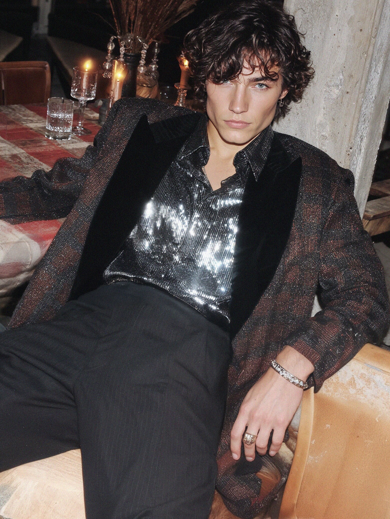 Igra među zvijezdama Oštro krojenje