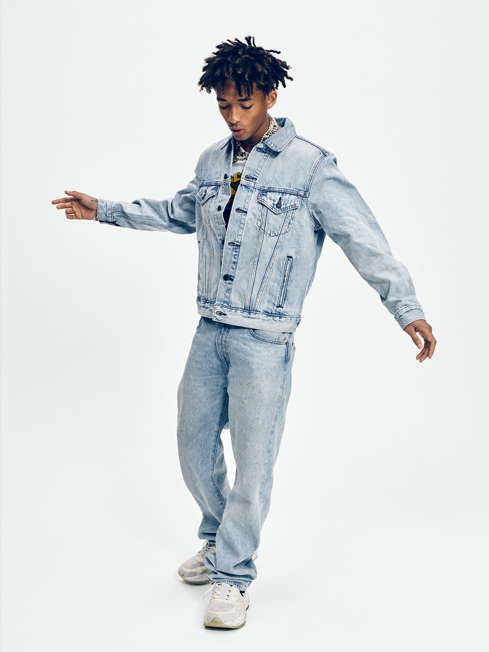 Levi's® 501® Originals Quality never goes out of style.
