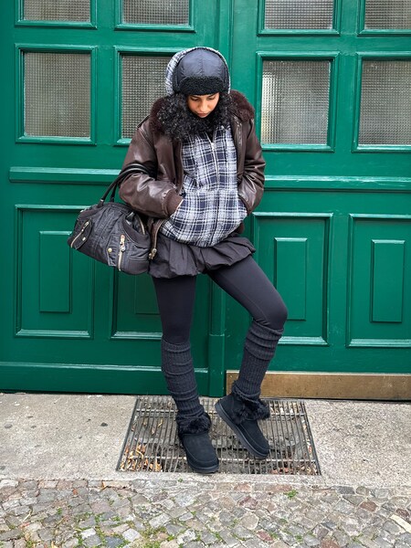 Elissar - Edgy Cool Look by UGG