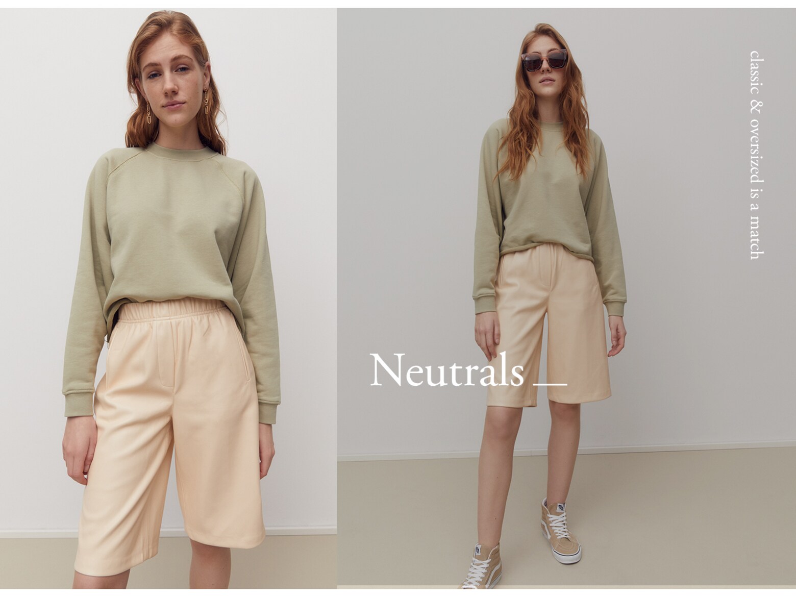 Bodytype - Înaltă: Idei de pantaloni Bermude